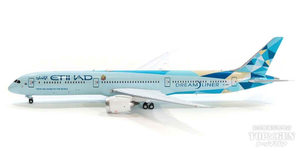 ☆シンガポール航空 B787-10 1000th特別塗装機 フェニックス