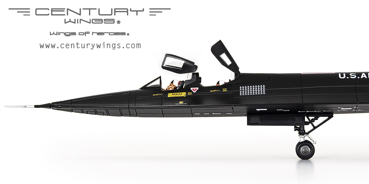 1/72 センチュリーウィングス SR-71 ブラックバード Blackbird U.S.A.F