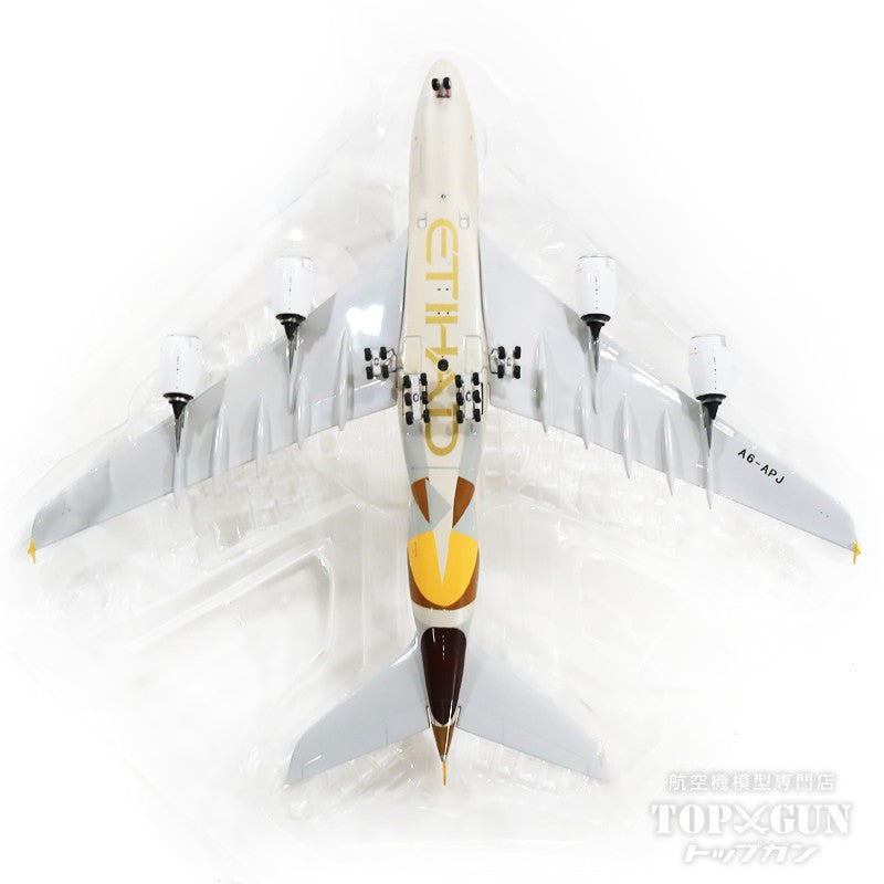 Phoenix A380 エティハド航空 A6-APJ 1/400 [11698]