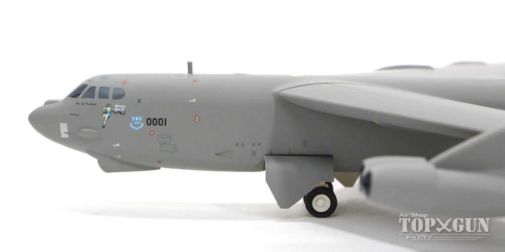 herpa】アメリカ空軍B-52H 爆撃機ストラトフォートレス 1/200 herpa
