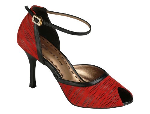 アルゼンチン・タンゴ・シューズ｜トップドリーム