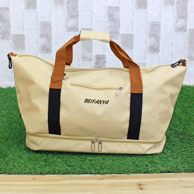 良好 GOLF ラウンドボストンバッグ 2way 良好 GOLF ラウンドボストン