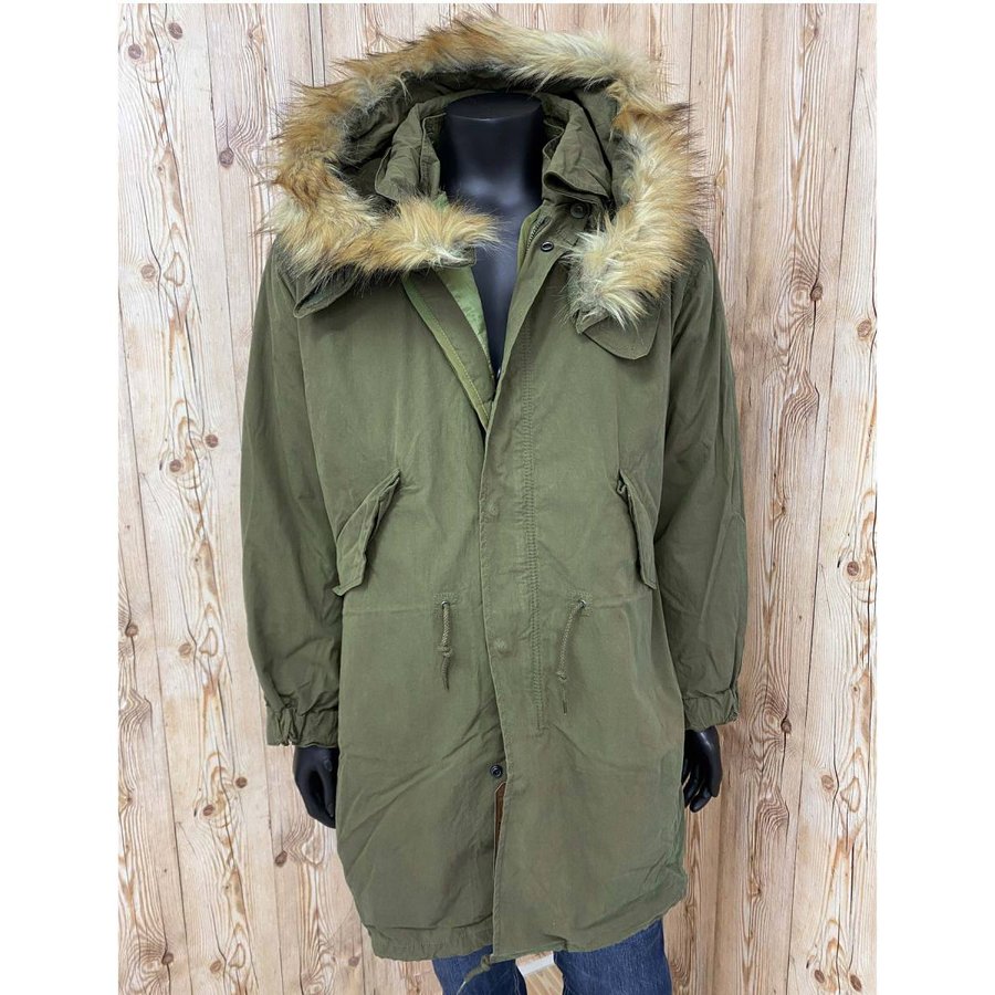 AVIREX アビレックス モッズコート M-51 ジャケット ミリタリー中綿