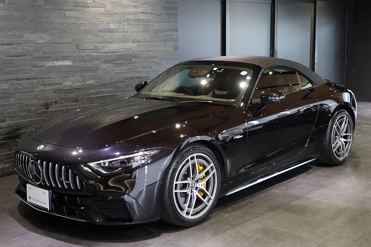 車両詳細 | TOPRANK