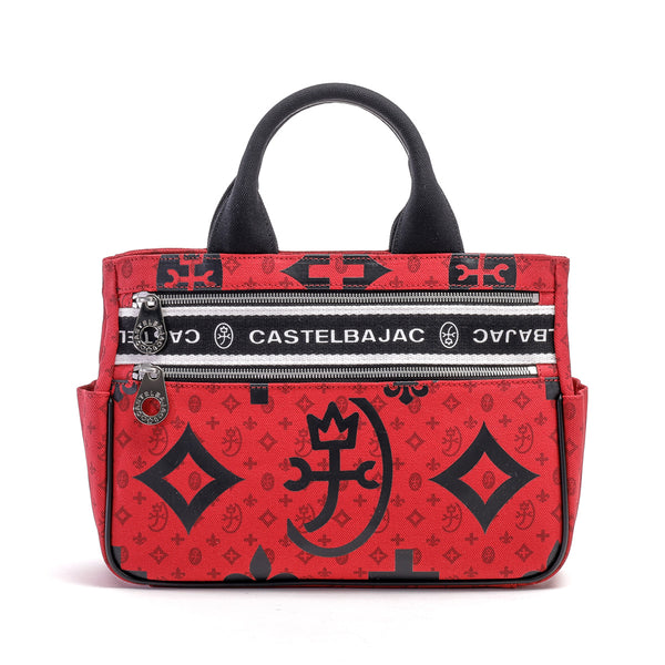 Castelbajac Mini Tote Bag Tote Bag Nice CASTELBAJAC 38511– 【正規