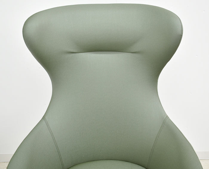 中古】相合家具 クイーンST ラウンジチェア W770 2024051001【中古