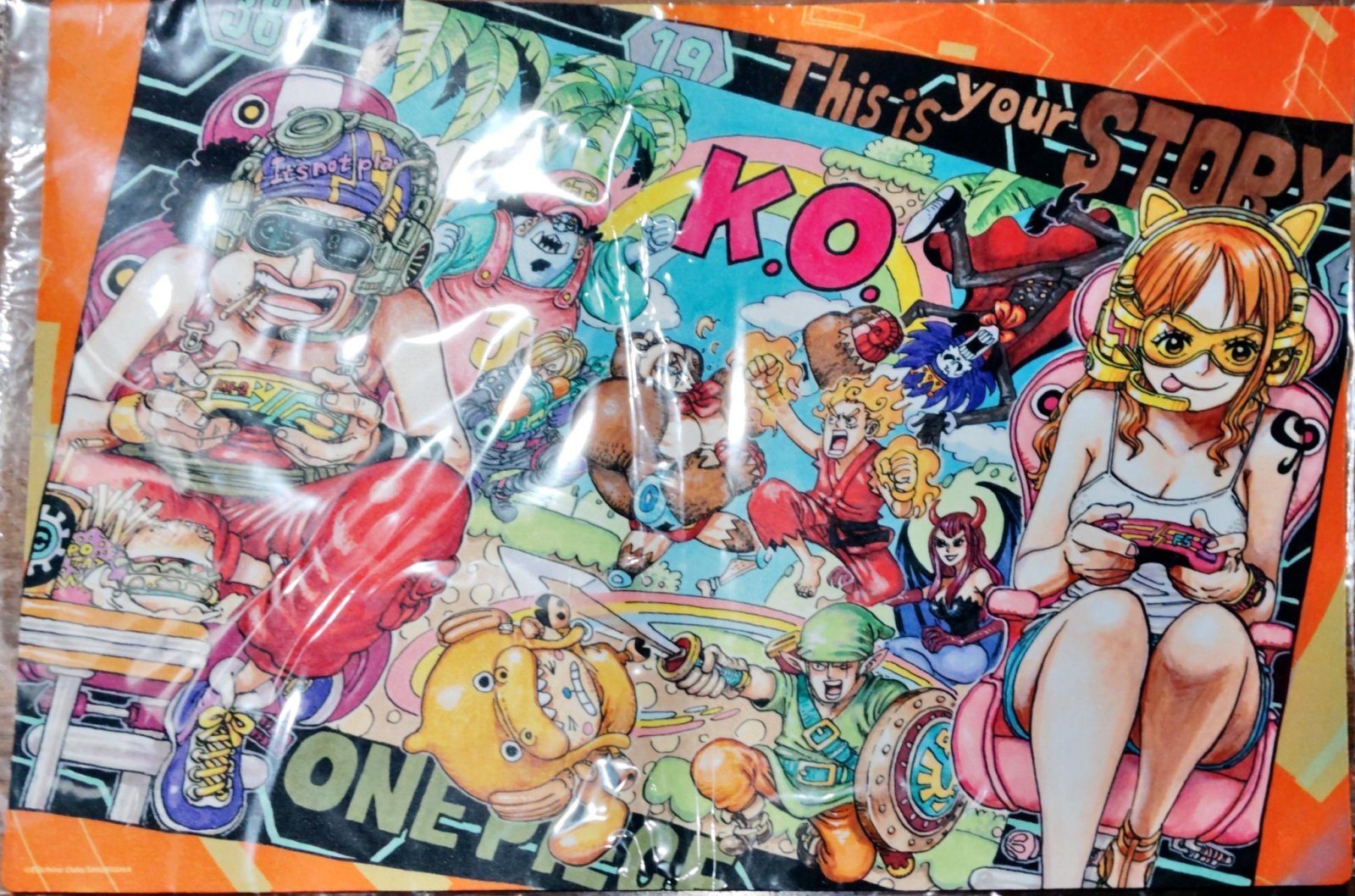 WCS 2025 ウィンディ プレイマット 未開封 未開封】WCS2025アナハイム