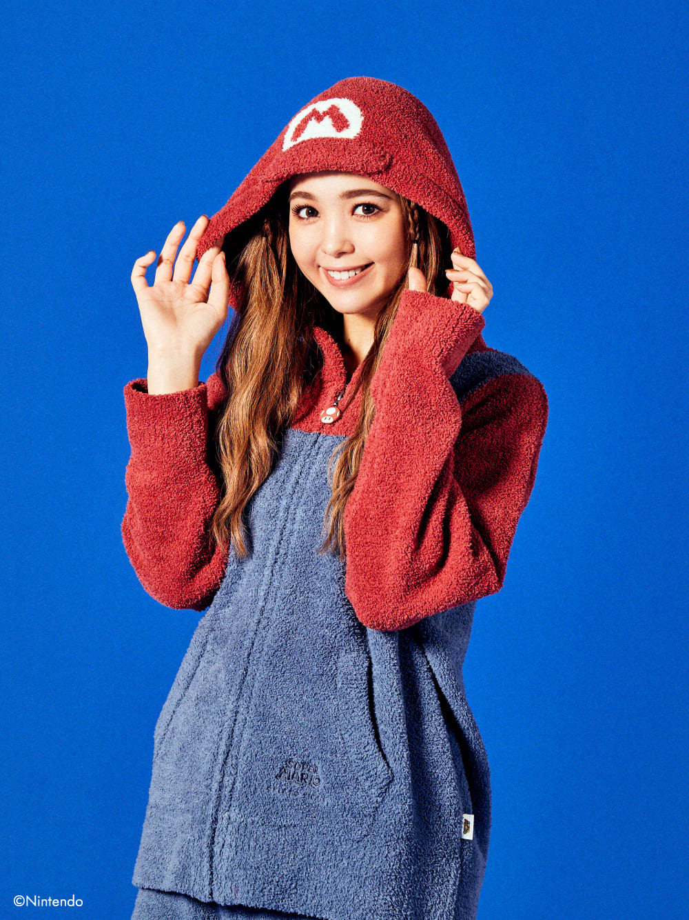 ジェラート ピケ×スーパーマリオ」完売した人気コラボルームウェアの