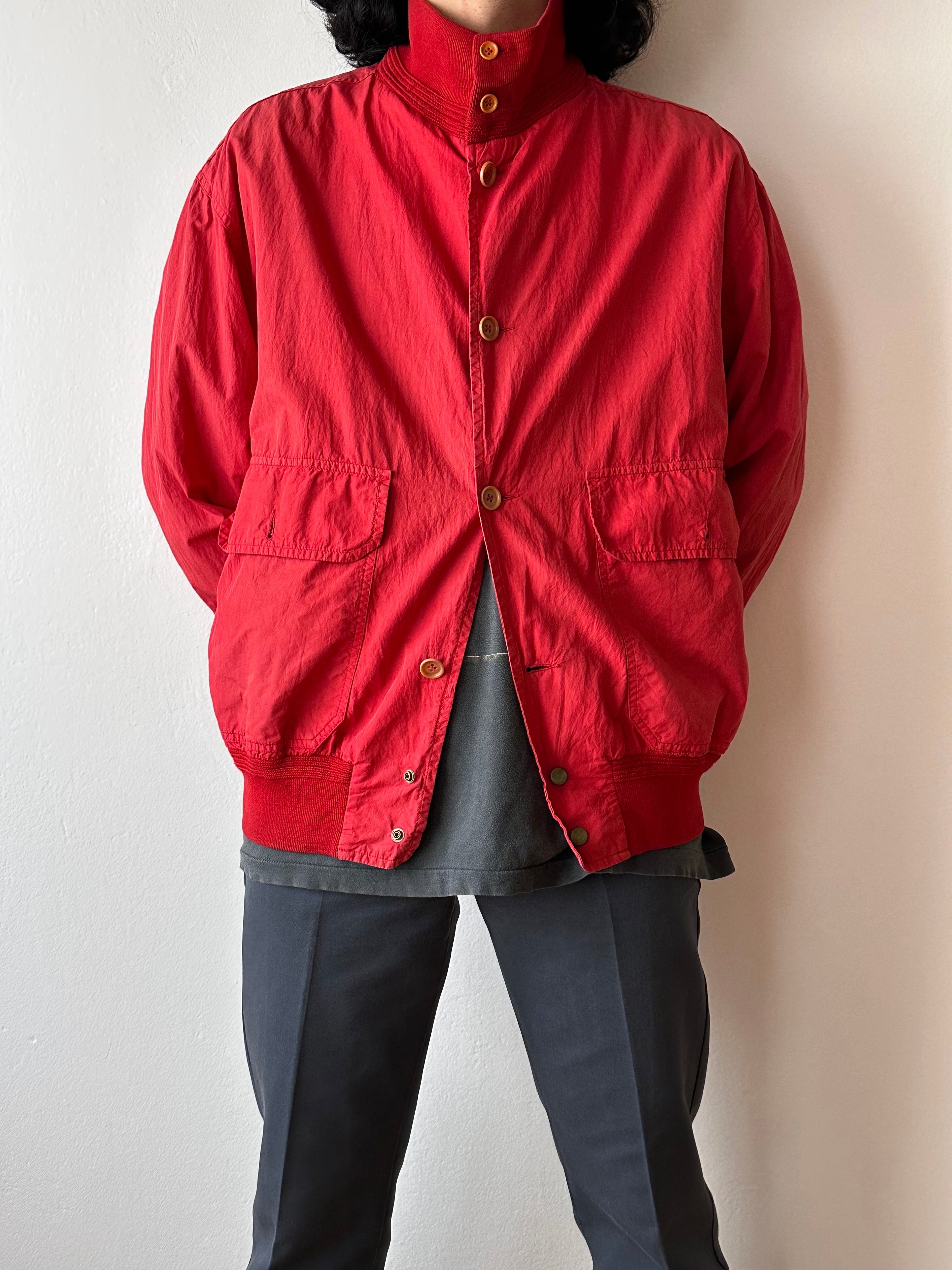 Early 90s C.P. COMPANY Flight Jacket. – TOTO