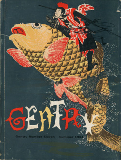 古書古本 Totodo: Gentry 各号（William Segal,Reporter Publications