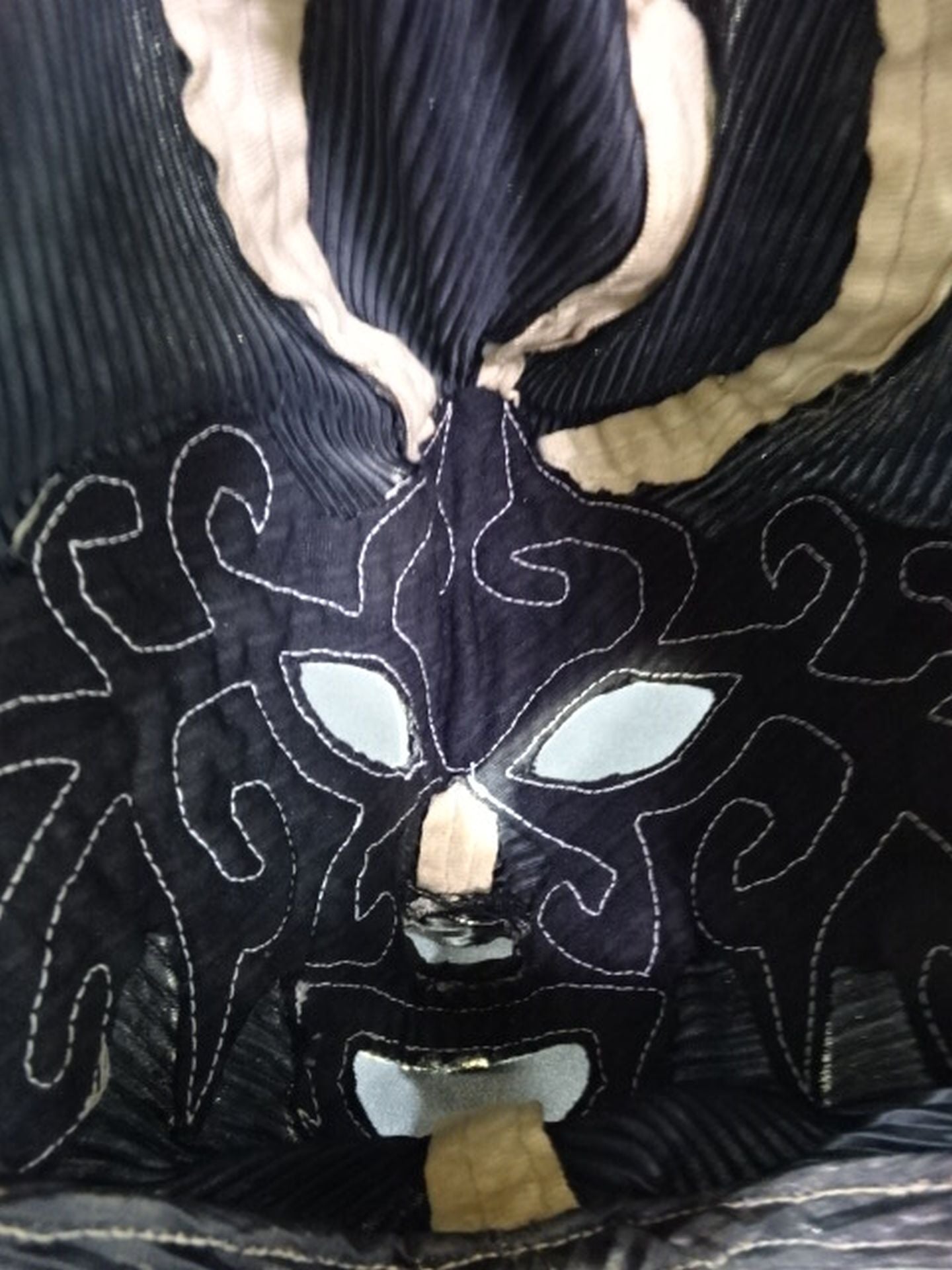 ミル・マスカラス – 闘道館