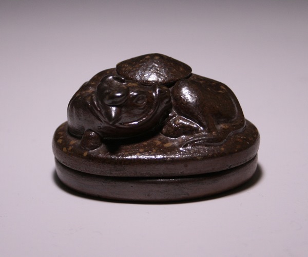 松井與之 作 「備前干支子置物」 ～備前焼専門卸小売店 川口陶楽苑～