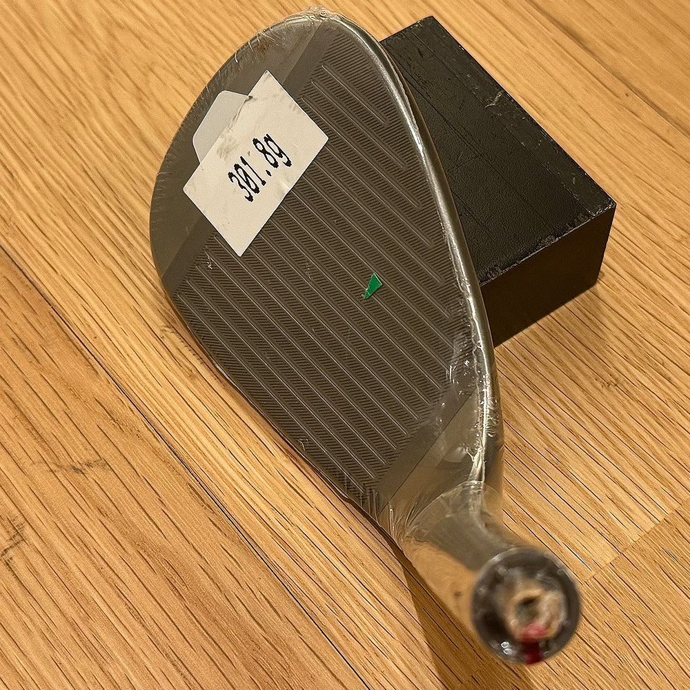 2380] ツアー支給品 ノーメッキ仕様 MG4 58度/12 HB ダブルドット