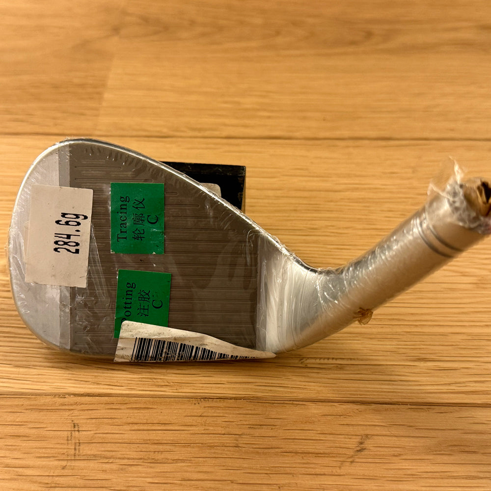 2382] ツアー支給品 ノーメッキ仕様 MG4 52度/12 HB ダブルドット