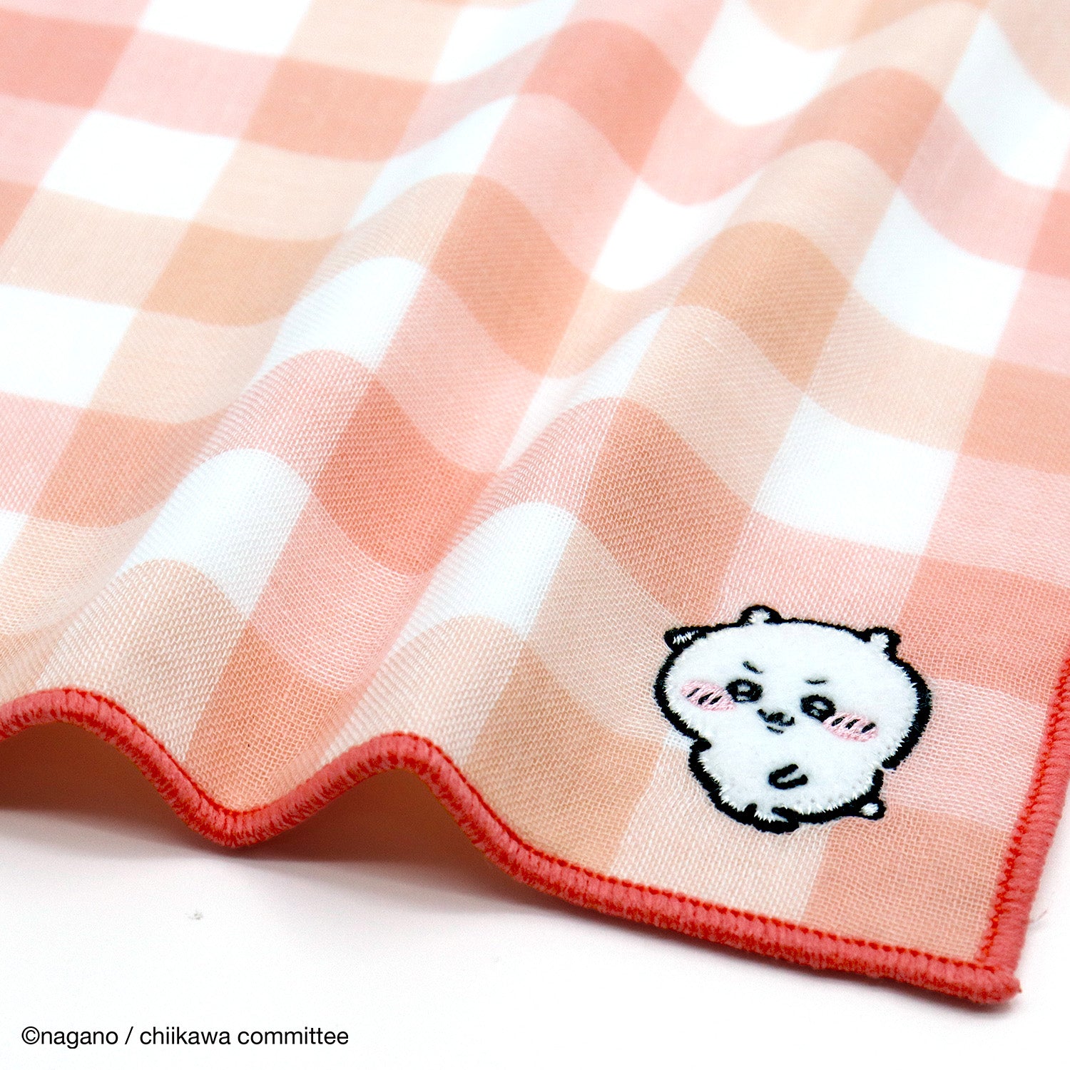 ちいかわ』8重ガーゼハンカチ 271-8012 – タオル美術館公式オンライン