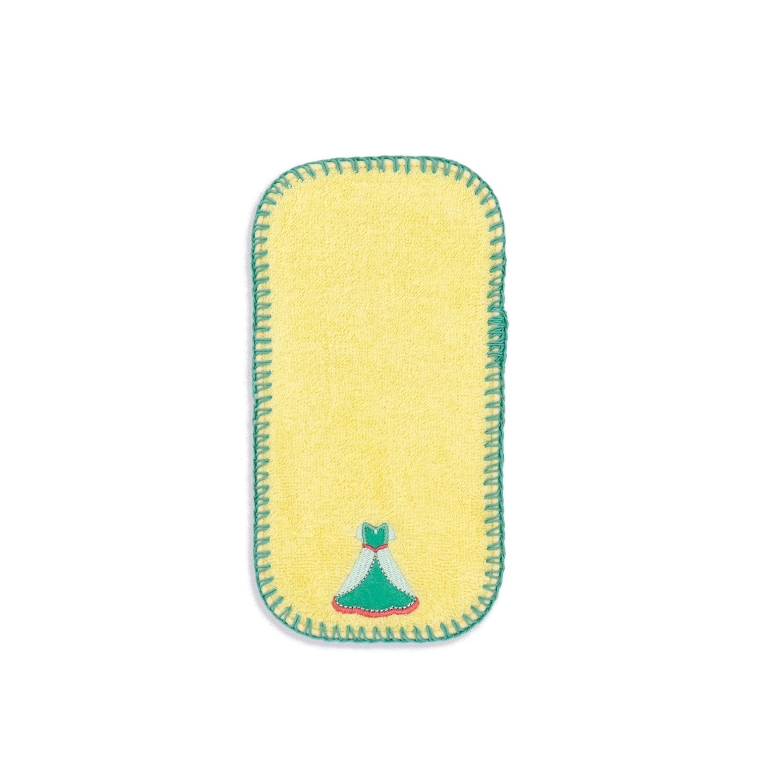 TMOC』5thミニキッズ ハーフタオルハンカチ – タオル美術館公式