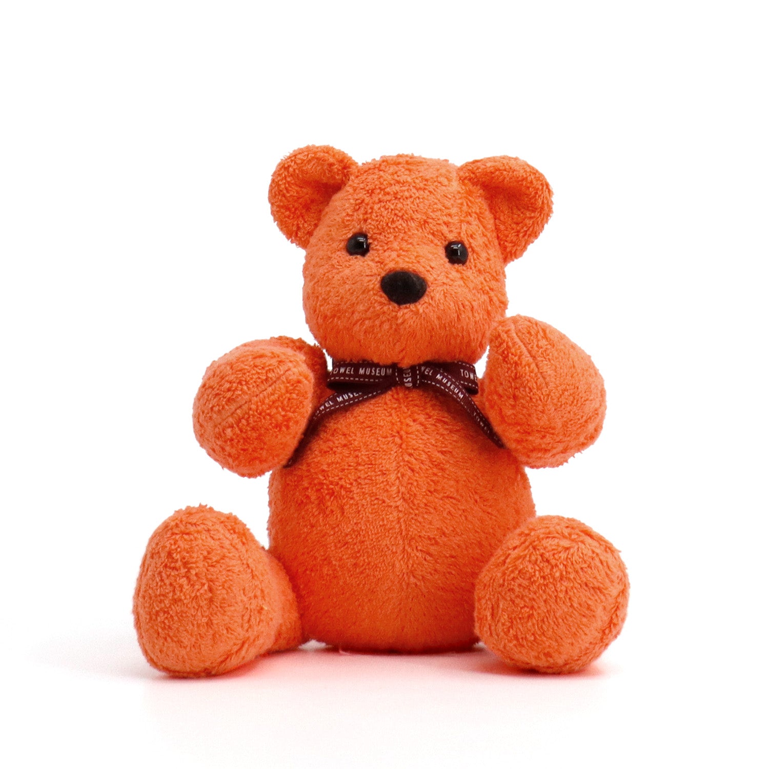 TMOC』カラーパレット くま （ぬいぐるみ大） – タオル美術館公式