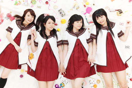 アニメ「ゆるゆり」DVD＆BD発売決定 - TOWER RECORDS ONLINE