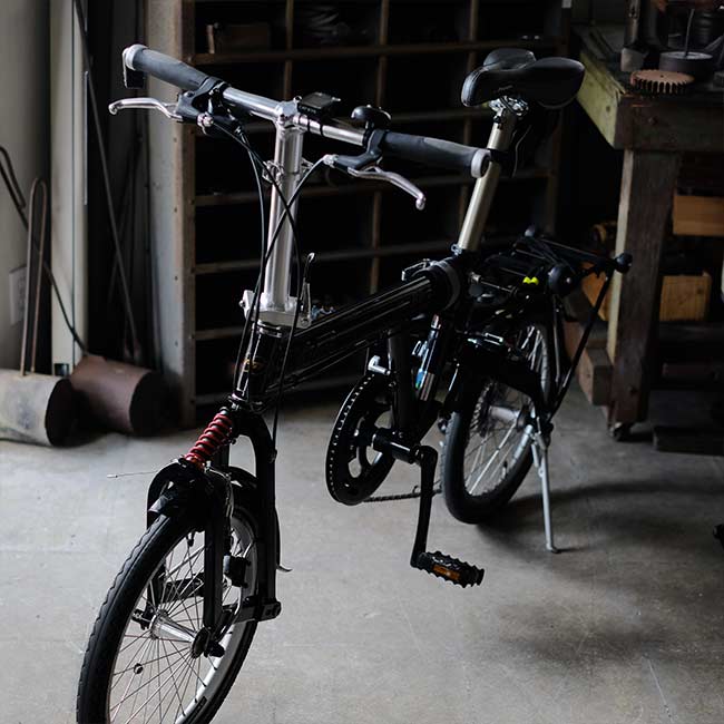 r&m BD-1 折りたたみ自転車 – zakka store towi