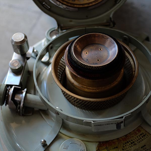 Aladdin（アラジン）ストーブ 38型（1975年） – zakka store towi