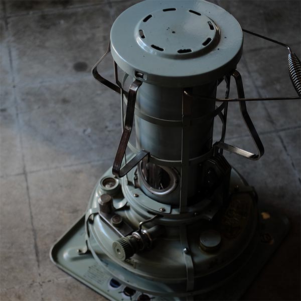 Aladdin（アラジン）ストーブ 38型（1975年） – zakka store towi