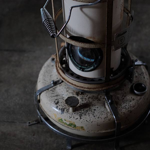 Aladdin（アラジン）ストーブ 15型（1957～1966年） – zakka store towi