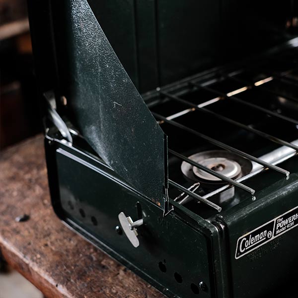 Coleman（コールマン）413H パワーハウス2バーナー 1990年製 – zakka