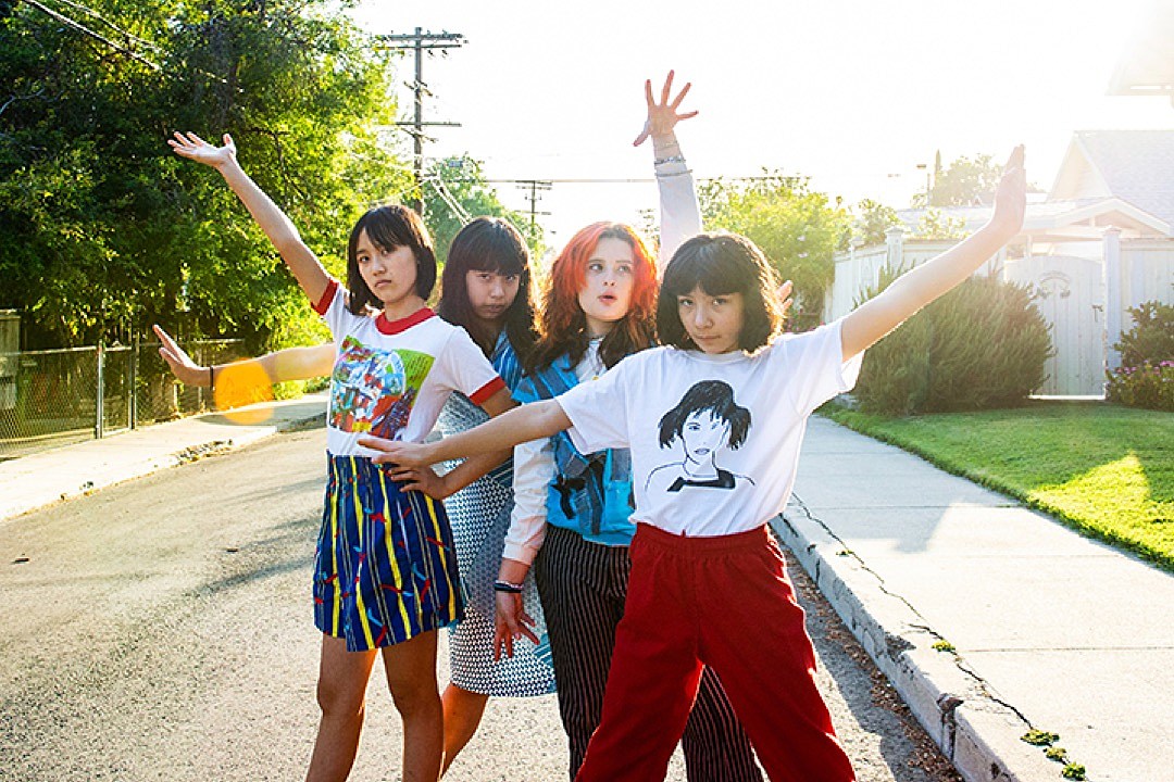 The Linda Lindas' 'Oh!' Could Be the Punk Anthem of Summer 2021