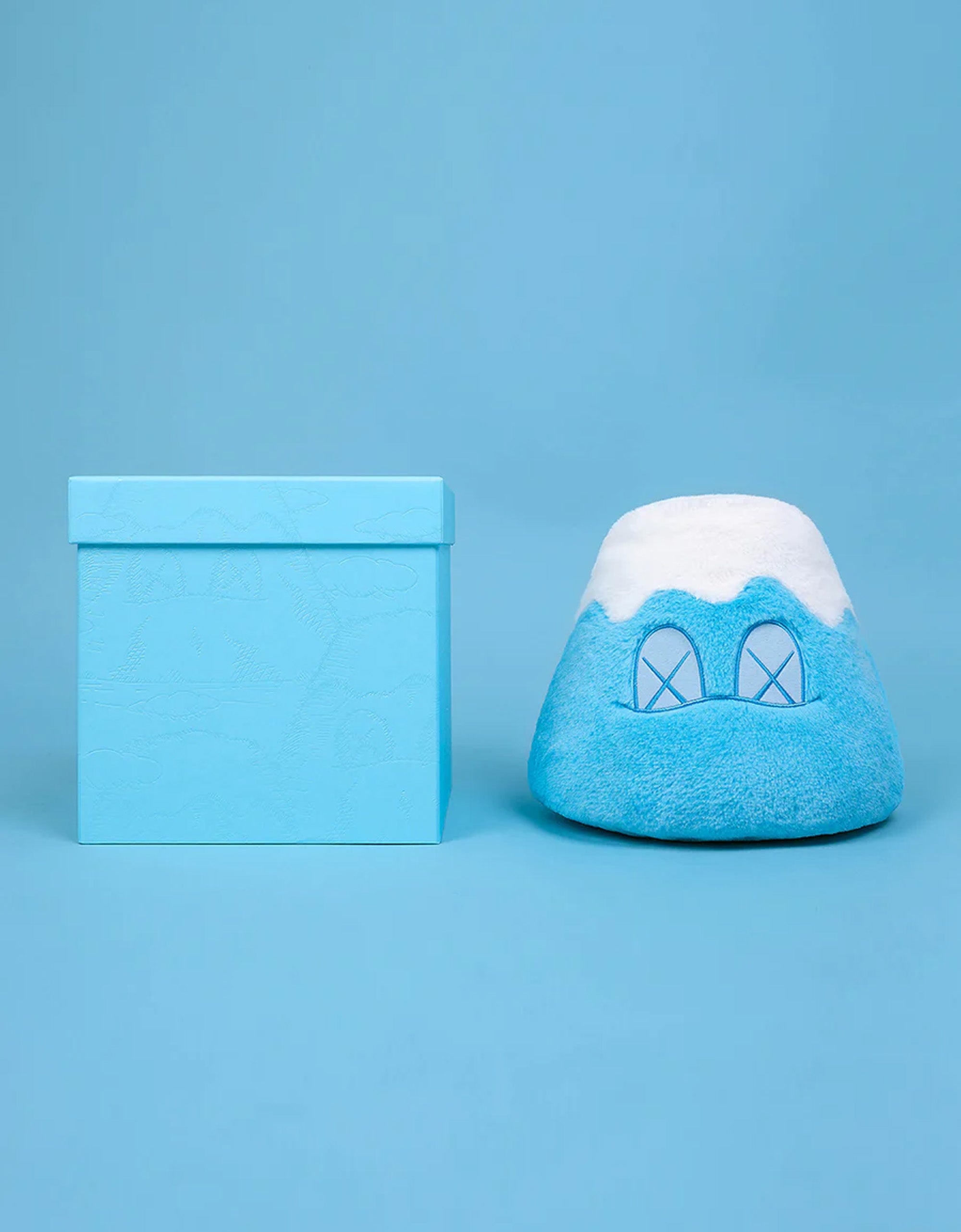 KAWS - Holiday JAPAN Mount Fuji Plush, 2019 – TOY TOKYO