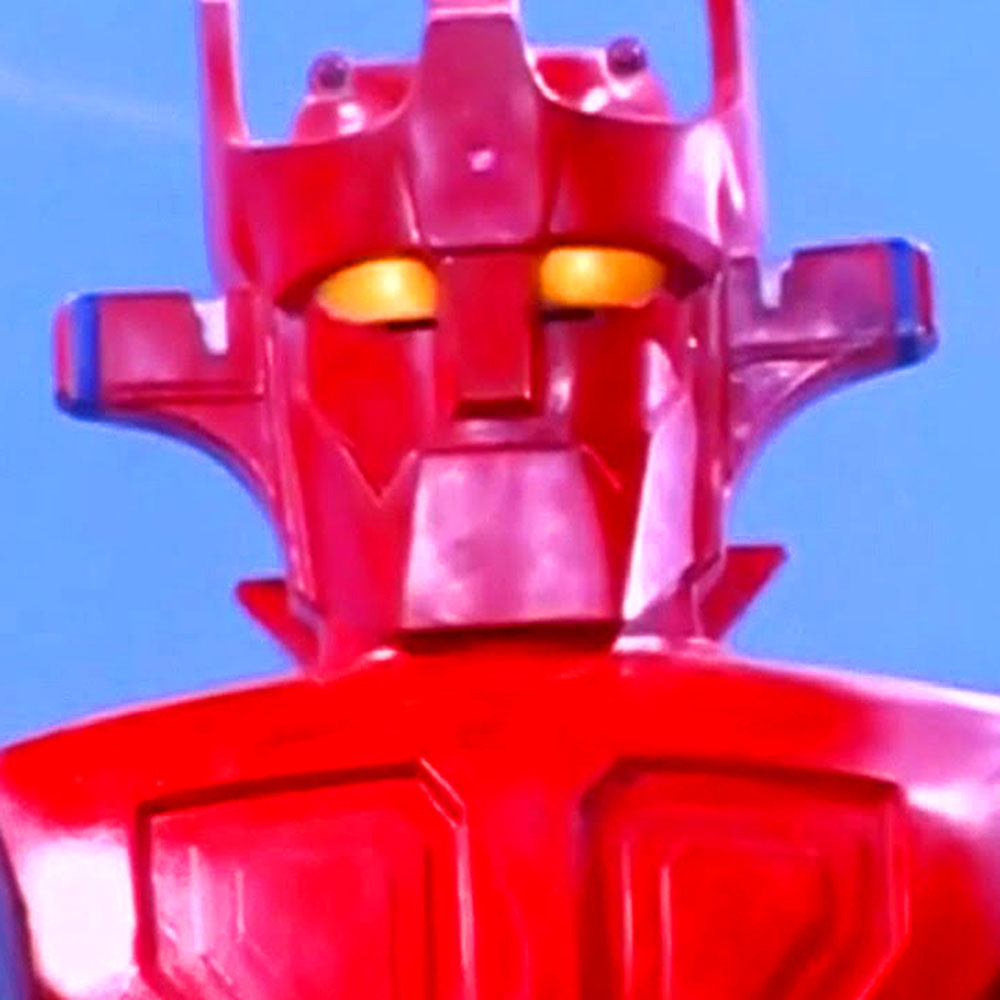 SKULLMARK Galaxy Commanders MACH Red version – Toy Underground Store