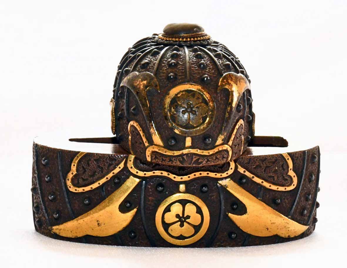 ぺ*ん様 おそらく無銘の刀装具 鍔・目貫・縁など（未研磨） ぺ*ん様