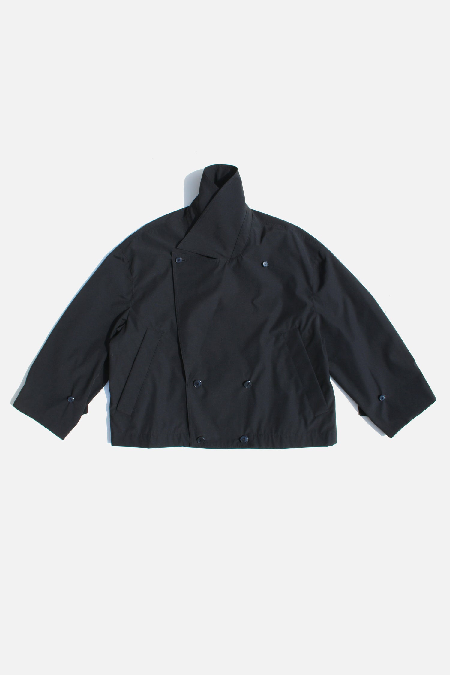 VOAAOV RECYCLE T/C WEATHER JACKET – TOYASIDO