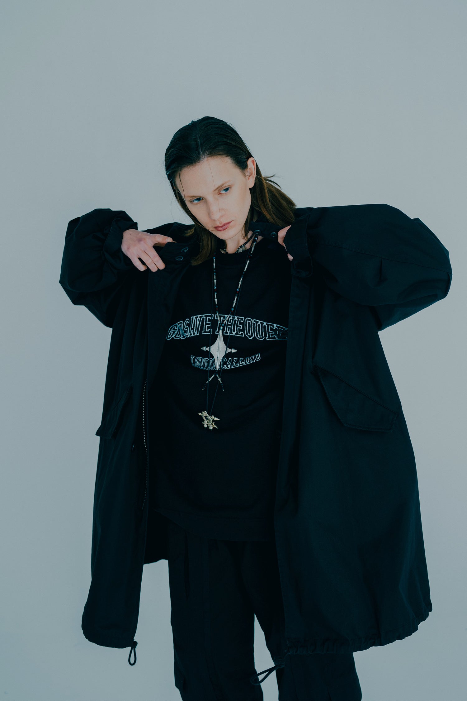 ESSAY MODS COAT – TOYASIDO