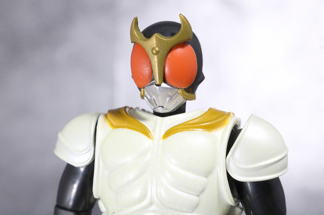 装着変身 仮面ライダークウガ マイティフォーム＆グローイングフォーム