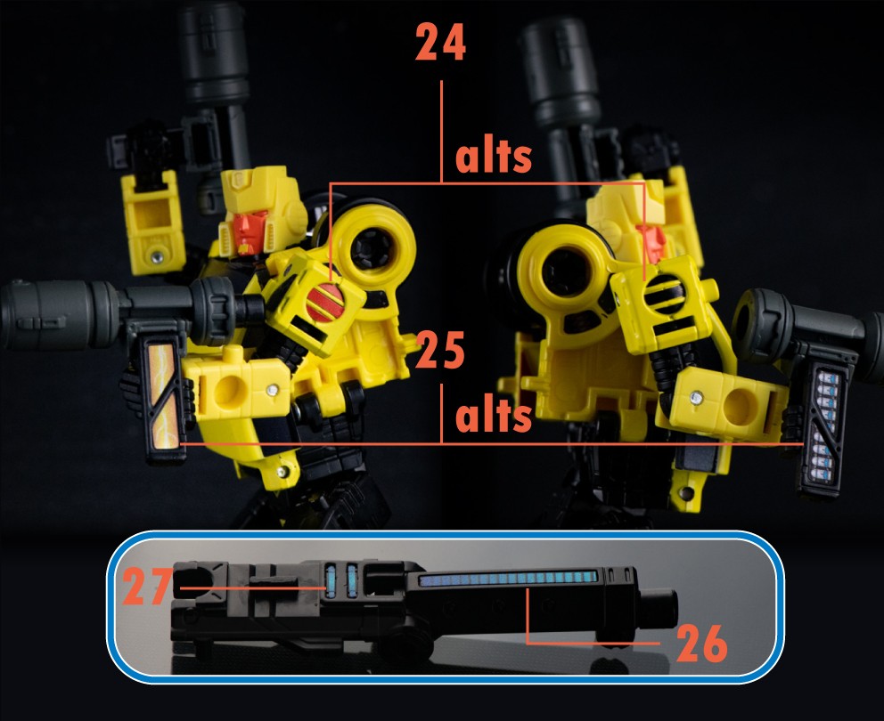 Labels & Stickers for Transformers Generations Select Hubcap - Toyhax
