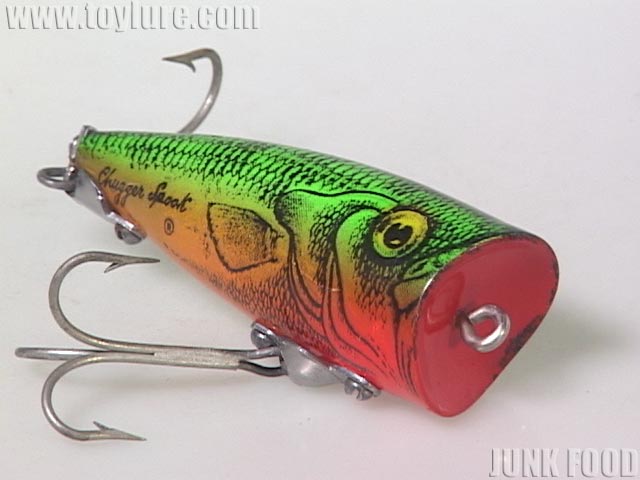 JUNK FOOD item: H-8698 Chugger Jr. チャガージュニア