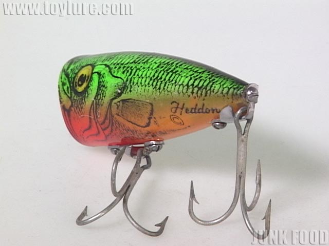 JUNK FOOD item: H-8698 Chugger Jr. チャガージュニア