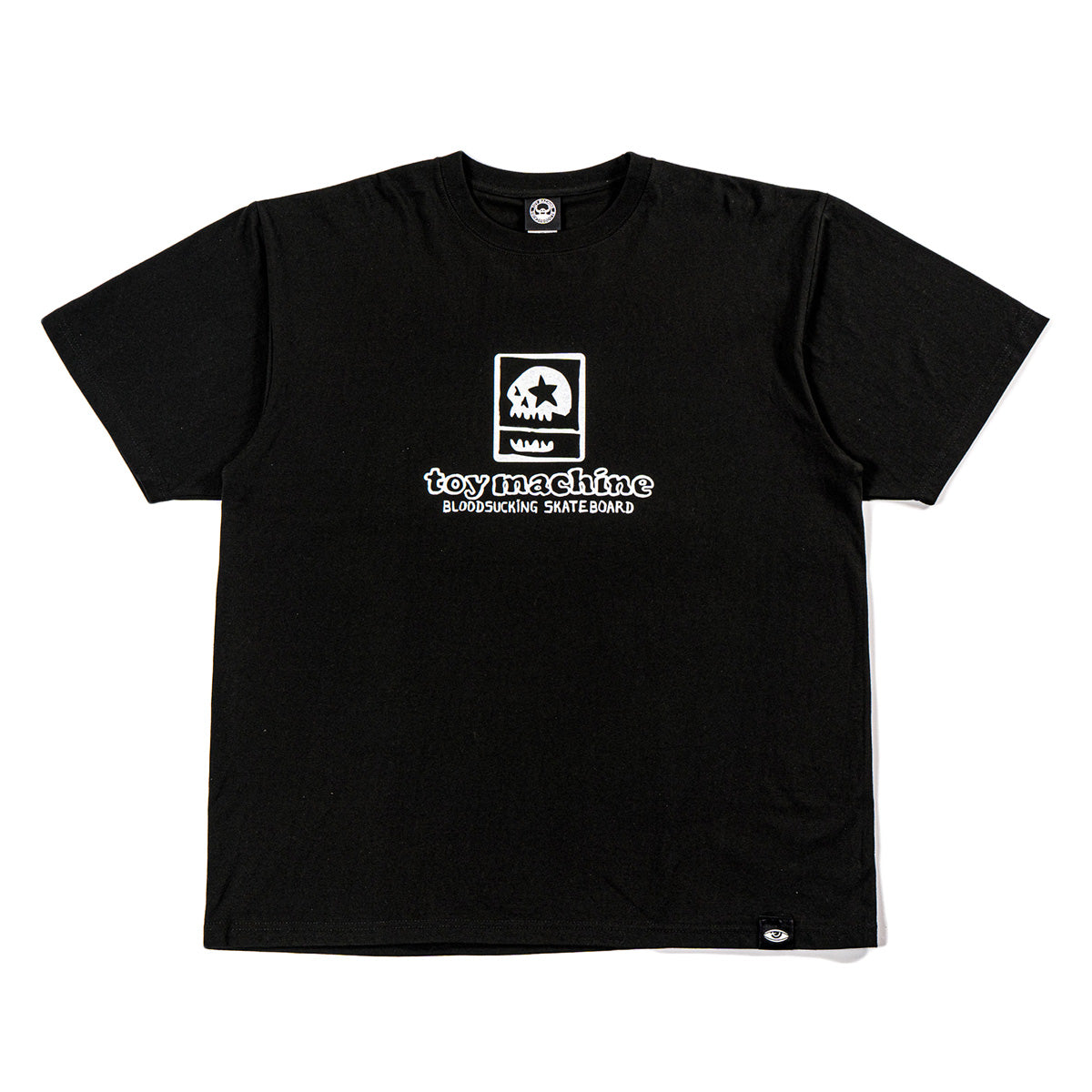MMM COLLAB. MMMONSTER HORN SS TEE – Toy Machine Japan