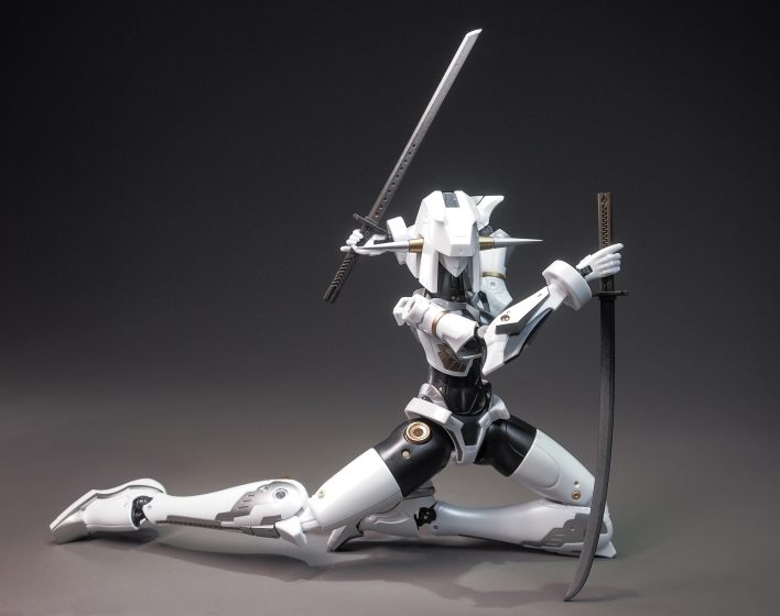 G-01 MoMo orca-0 (pre-production Type) 1/120 scale - Toynotch