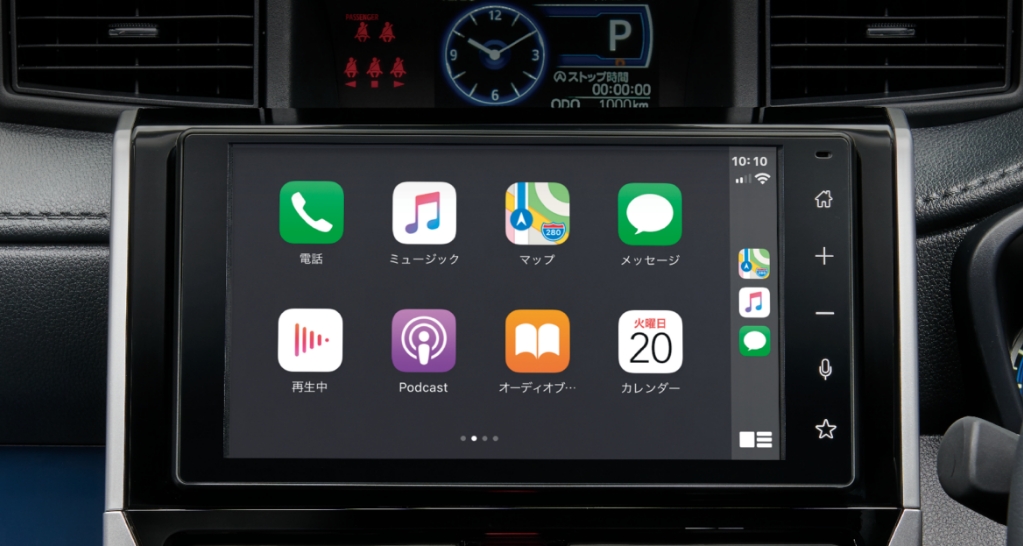 トヨタ ルーミー | コネクティッド | トヨタ自動車WEBサイト