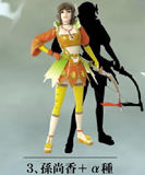 真 三国無双5 キャラクターミュージアム 【マイスタージャパン】