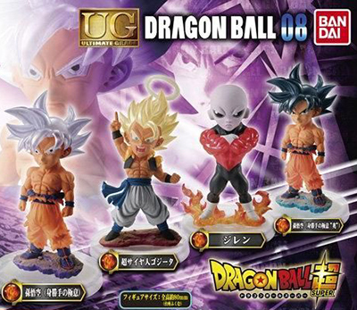 ドラゴンボール 327体 フィギュア HG UMD VS UG 等 まとめ売り Amazon