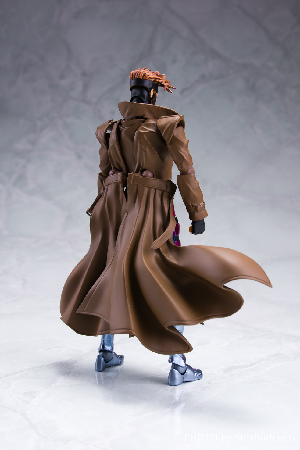 レビュー】 アメイジング・ヤマグチ 012 ガンビット