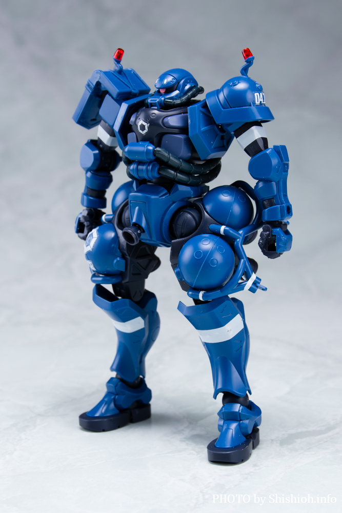 レビュー】HG 1/144 軍警ザク