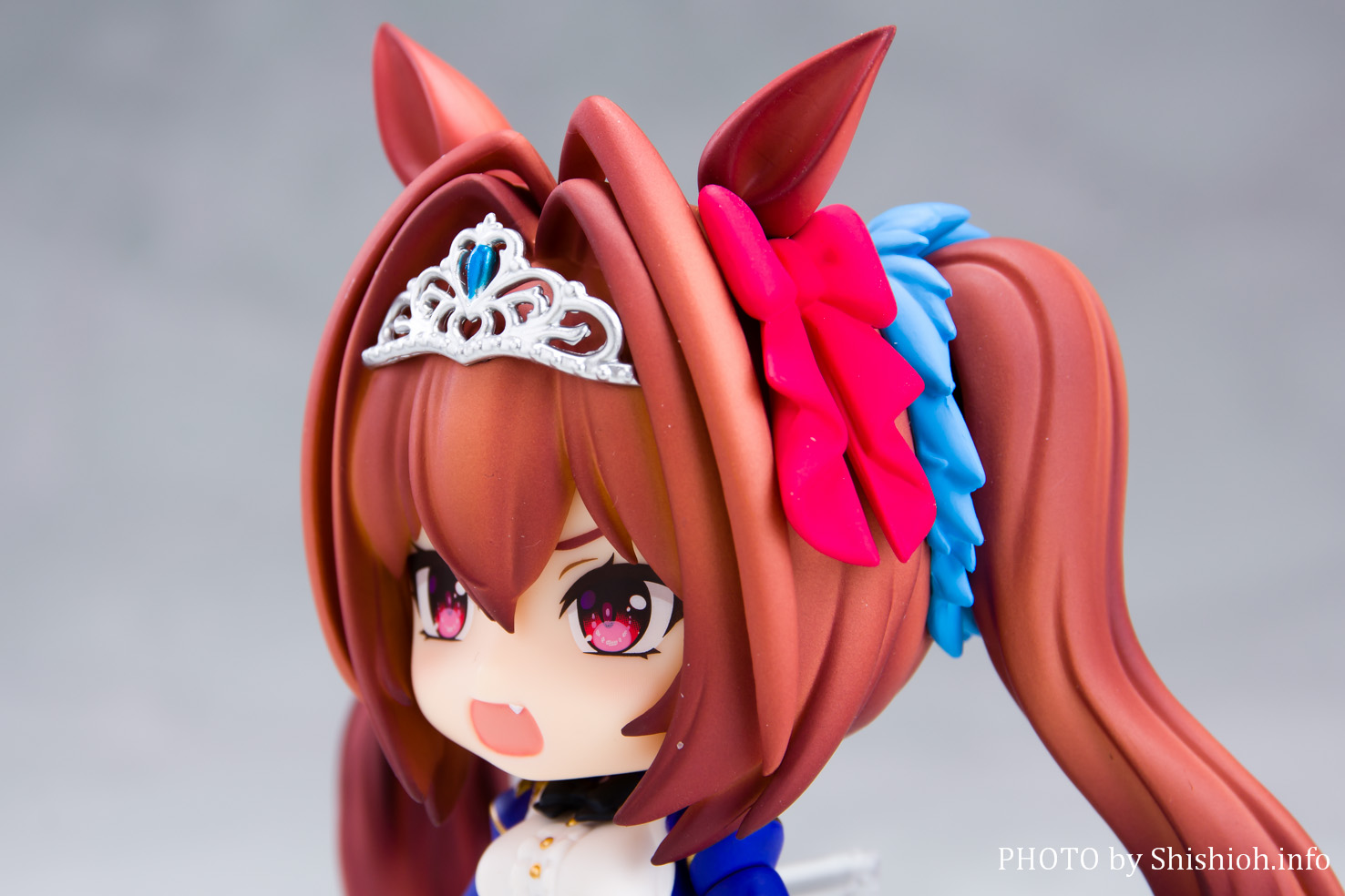 レビュー】ねんどろいど ダイワスカーレット