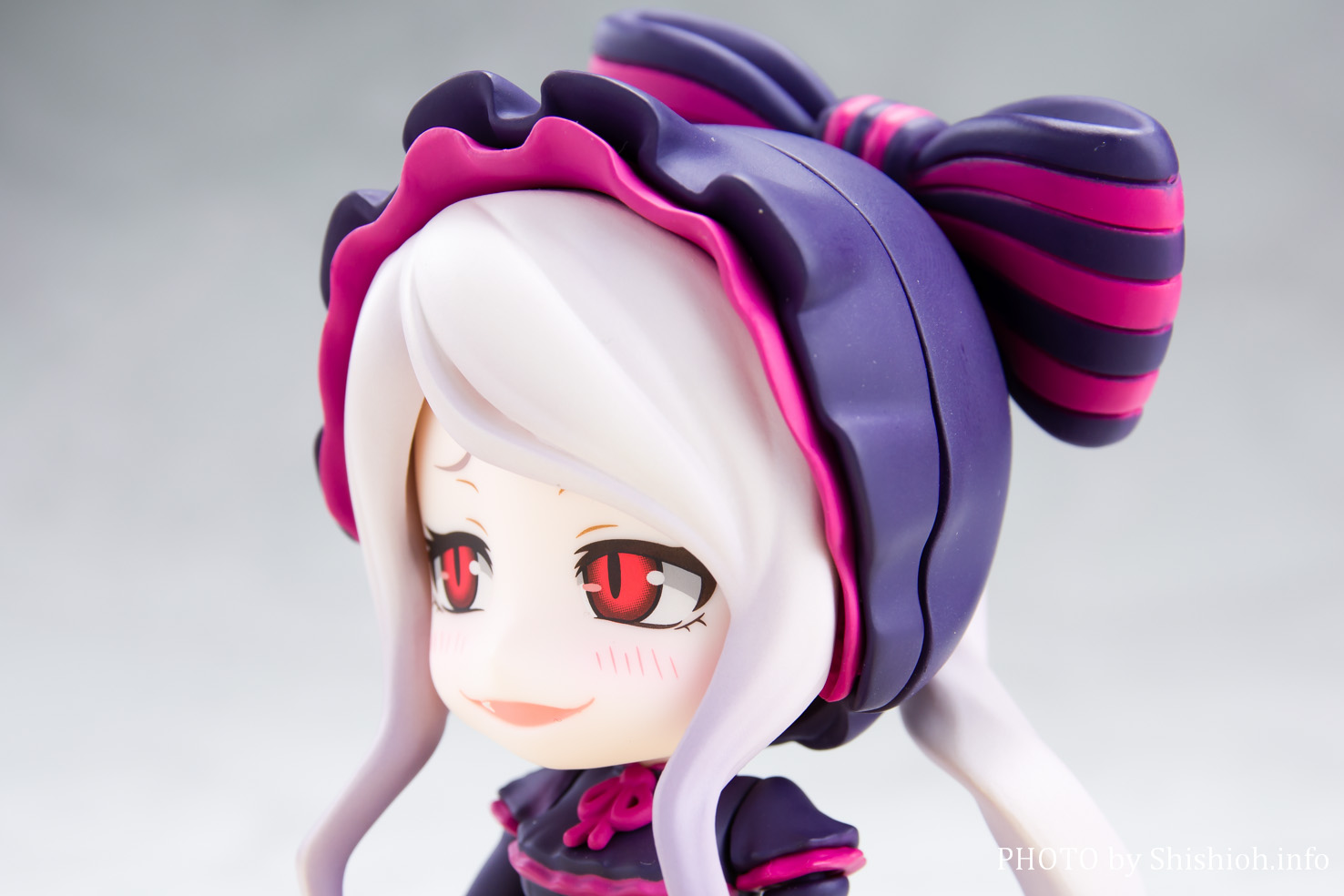 レビュー】ねんどろいど シャルティア