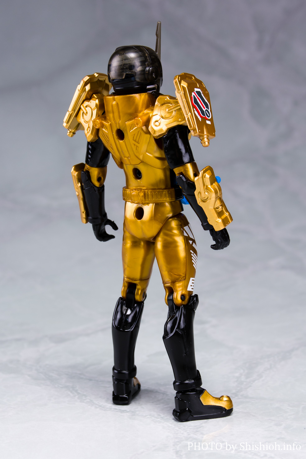 レビュー】 RKF レジェンドライダーシリーズ 仮面ライダーグリス