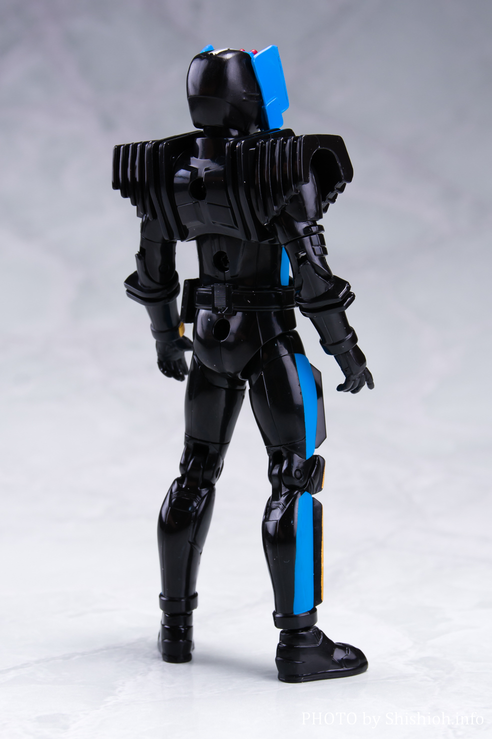 レビュー】 RKF レジェンドライダーシリーズ 仮面ライダーディエンド