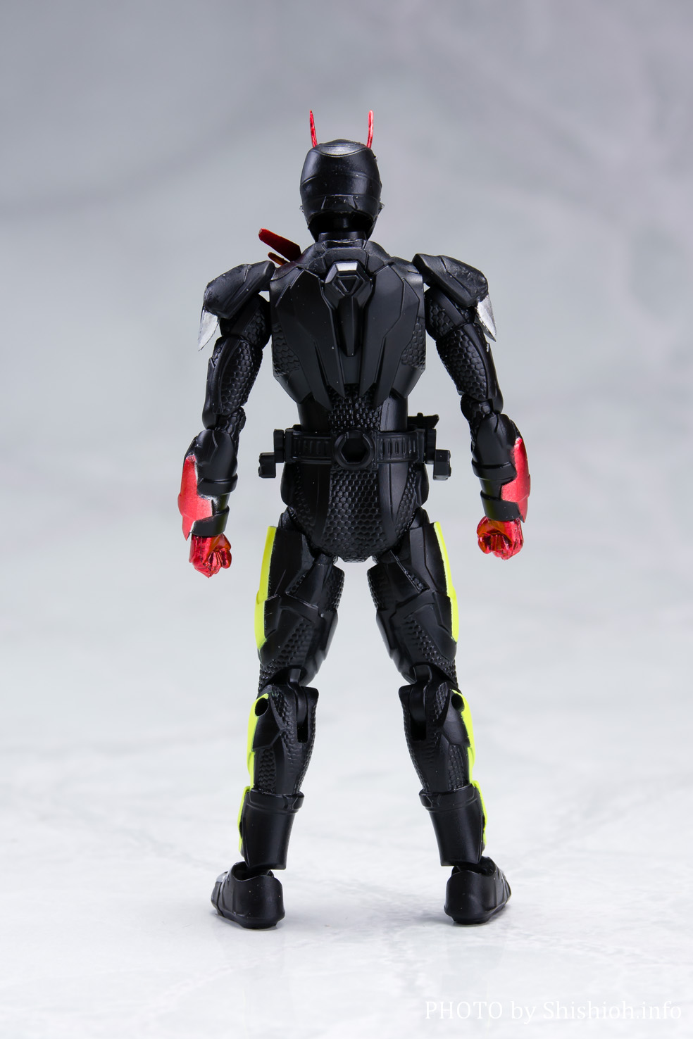 レビュー】掌動-XX 仮面ライダー2 仮面ライダーゼロツー