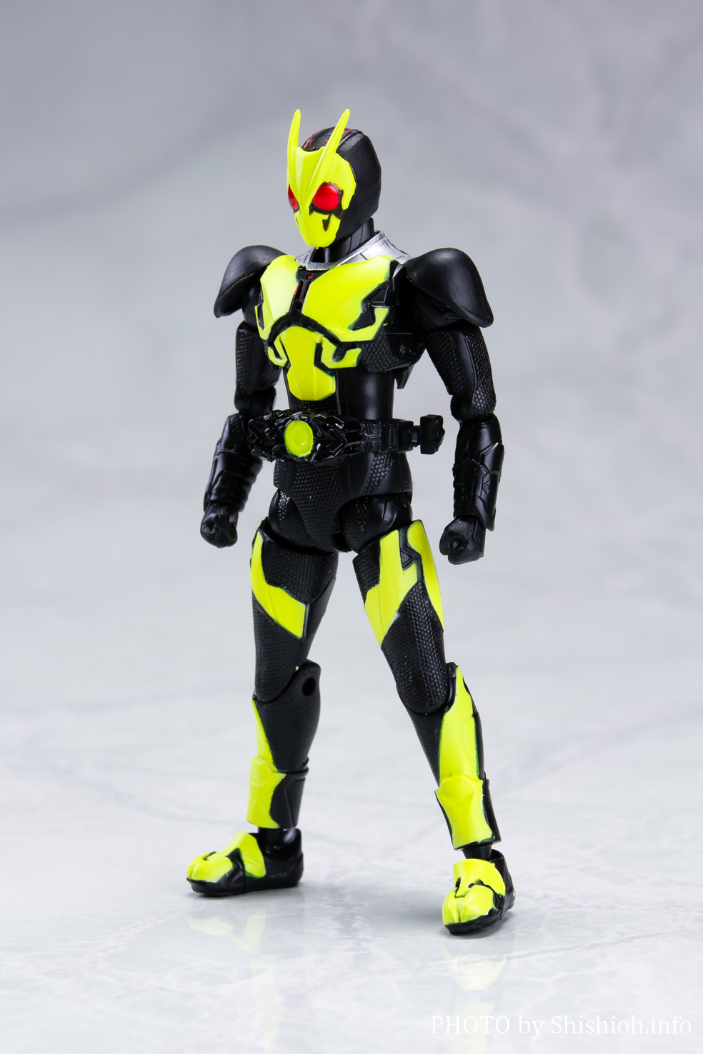 レビュー】掌動-XX 仮面ライダー V.仮面ライダーゼロワン ライジング